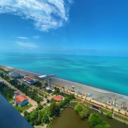Orbi City Batumi Sea View Aparthotel 外观 照片