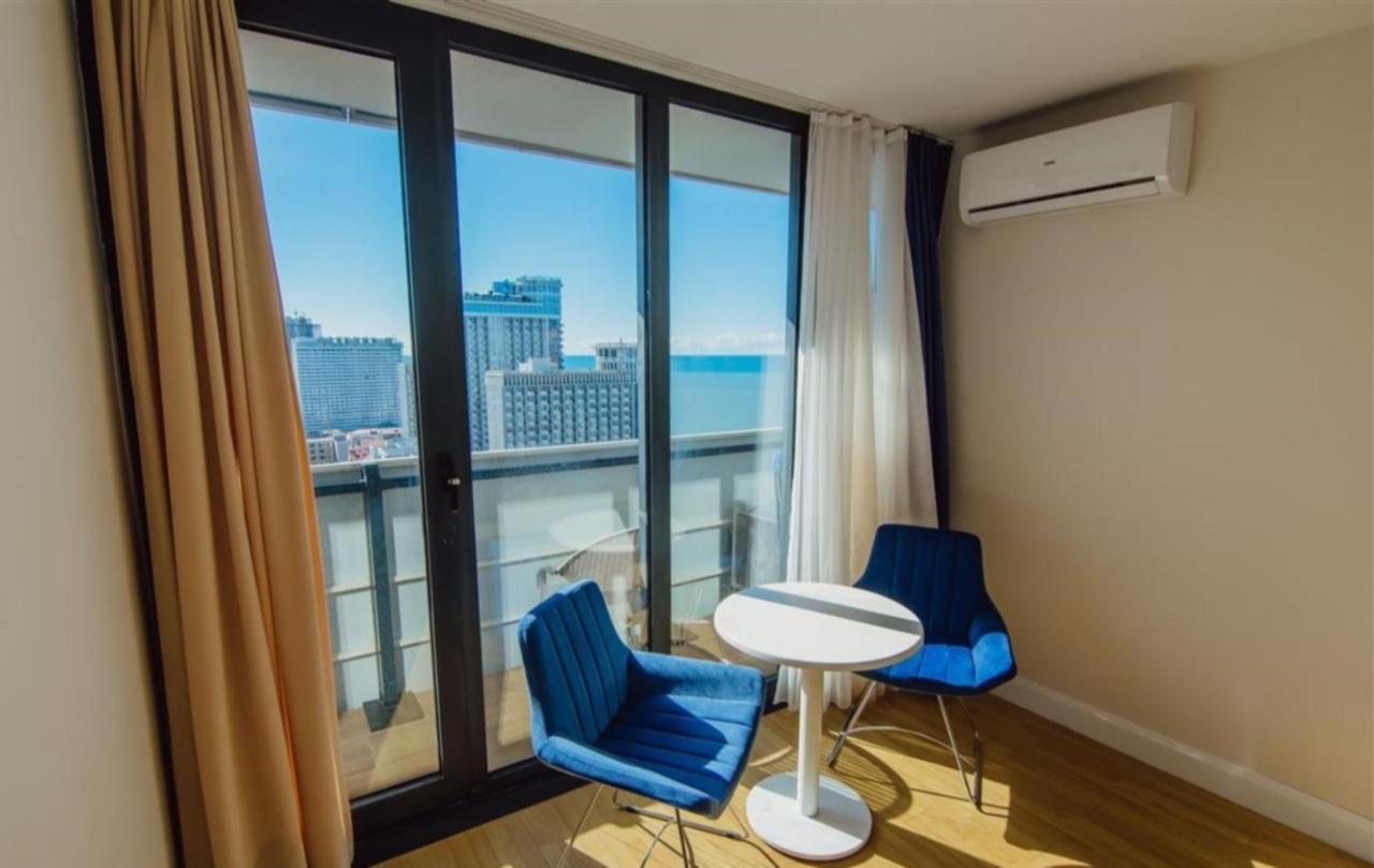 Orbi City Batumi Sea View Aparthotel 外观 照片