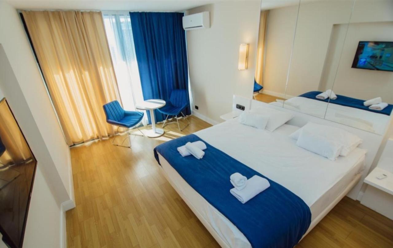 Orbi City Batumi Sea View Aparthotel 外观 照片