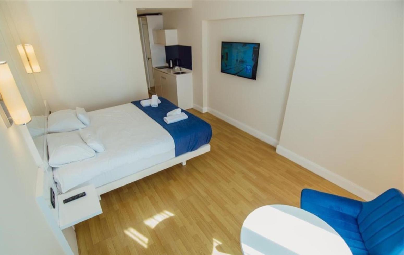 Orbi City Batumi Sea View Aparthotel 外观 照片