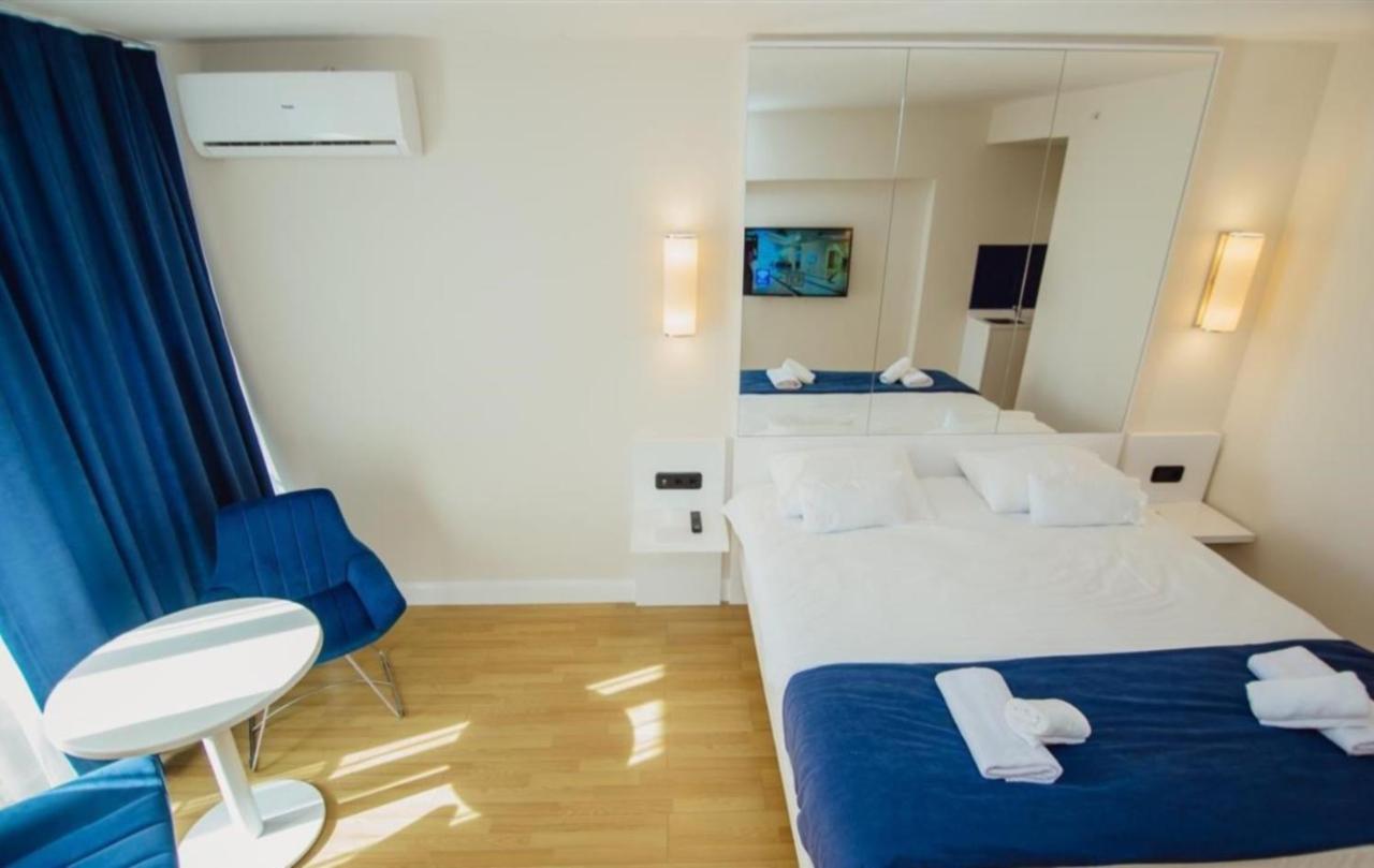 Orbi City Batumi Sea View Aparthotel 外观 照片