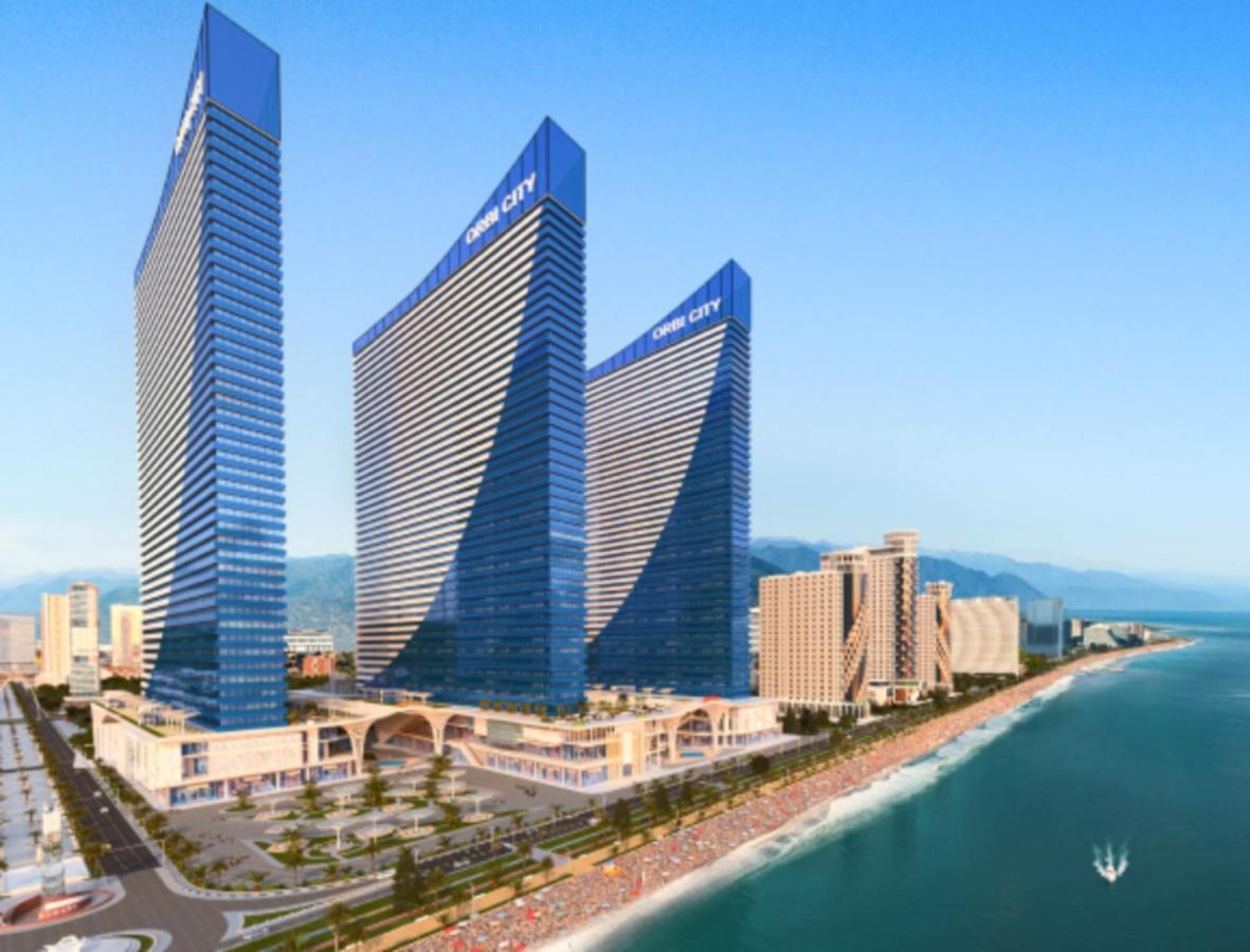 Orbi City Batumi Sea View Aparthotel 外观 照片