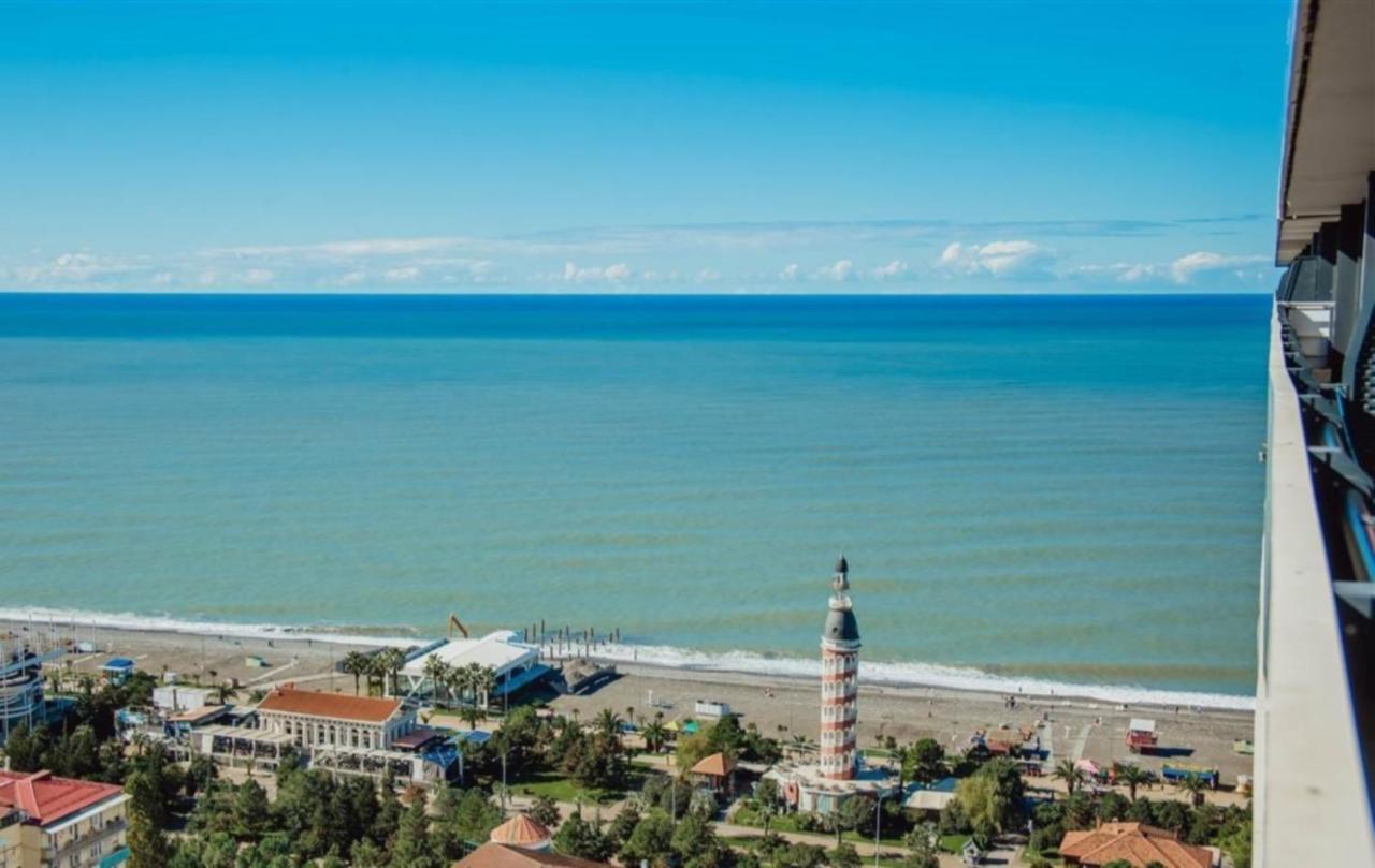 Orbi City Batumi Sea View Aparthotel 外观 照片