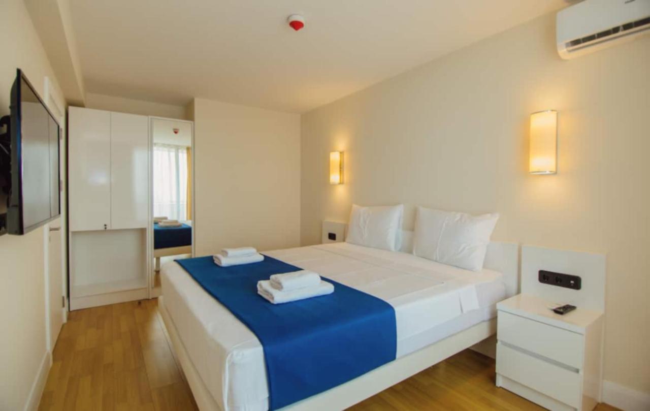 Orbi City Batumi Sea View Aparthotel 外观 照片