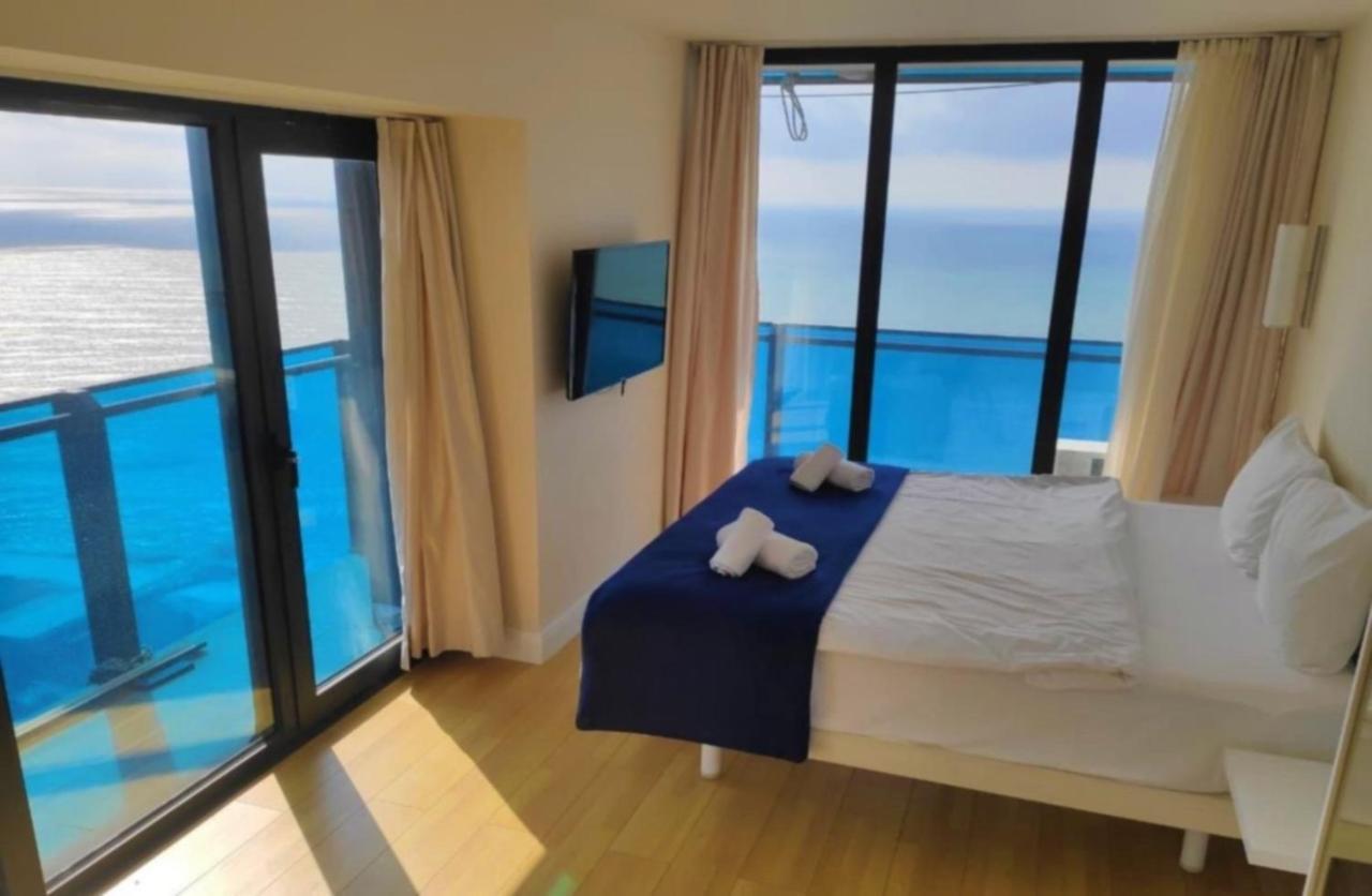 Orbi City Batumi Sea View Aparthotel 外观 照片