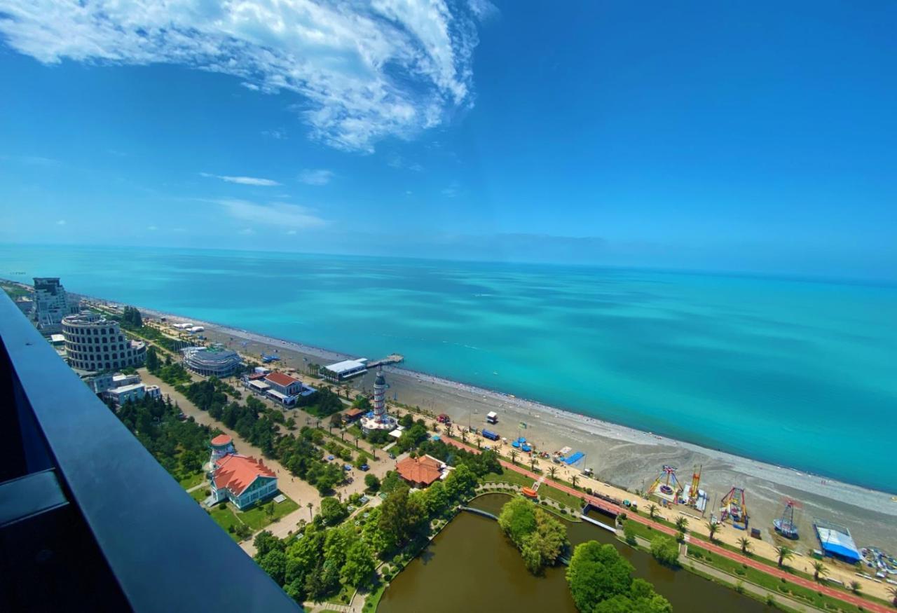 Orbi City Batumi Sea View Aparthotel 外观 照片