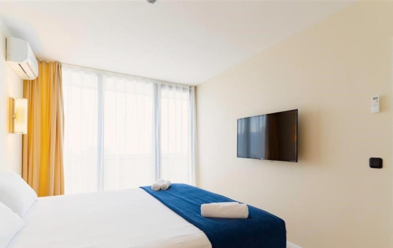 Orbi City Batumi Sea View Aparthotel 外观 照片