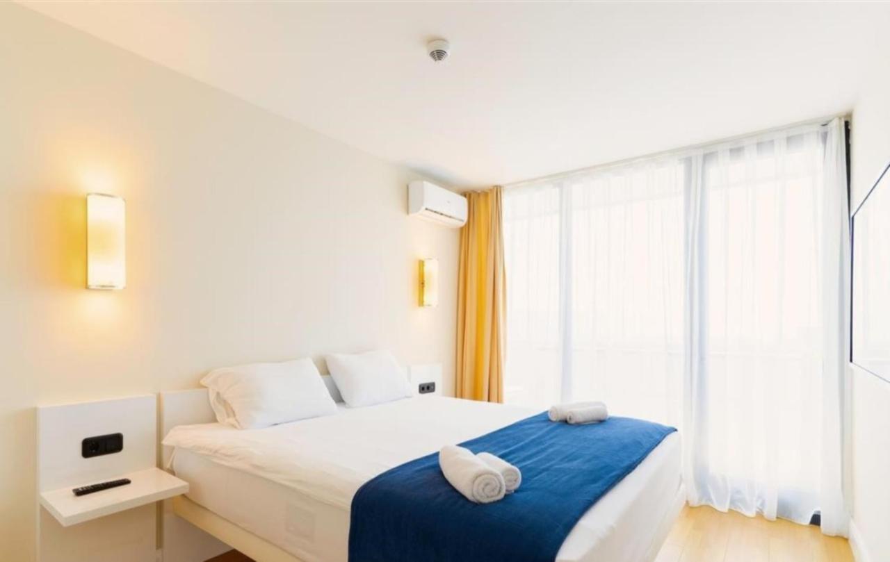 Orbi City Batumi Sea View Aparthotel 外观 照片
