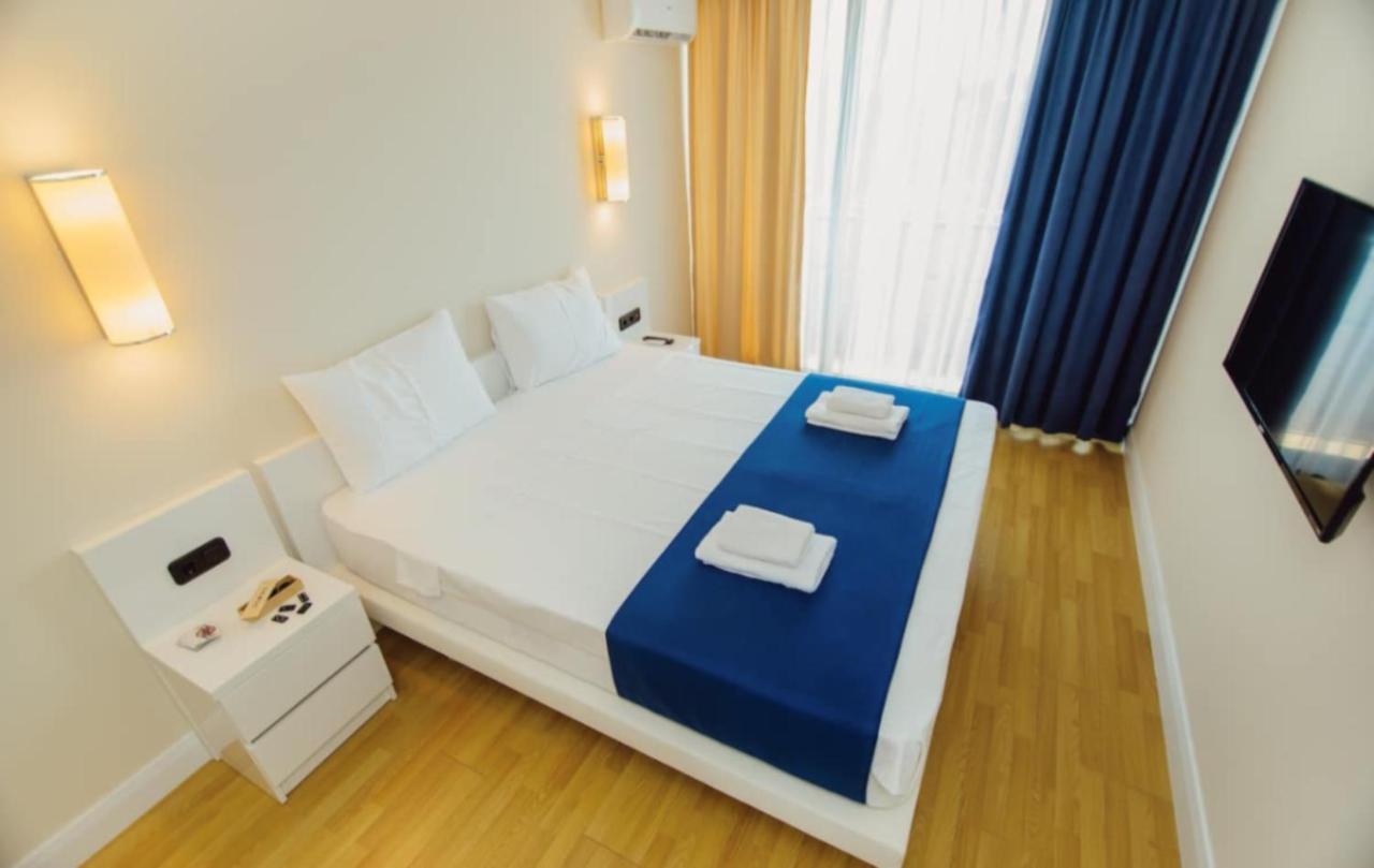 Orbi City Batumi Sea View Aparthotel 外观 照片