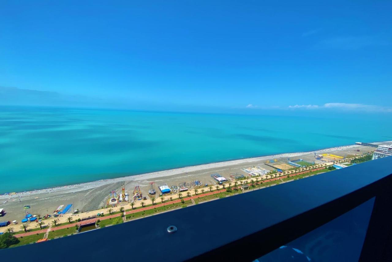 Orbi City Batumi Sea View Aparthotel 外观 照片